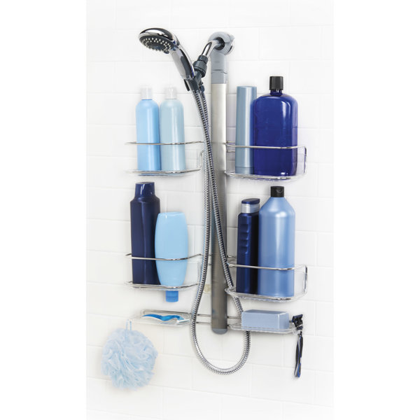 OXO Good Grips Hose Keeper Shower Caddy & Reviews Wayfair